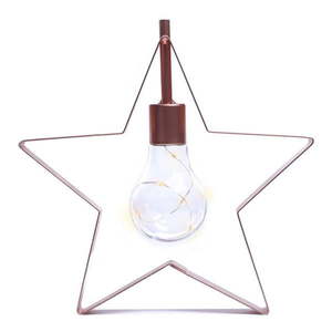 LED svetelná dekorácia DecoKing Star, výška 23 cm vyobraziť