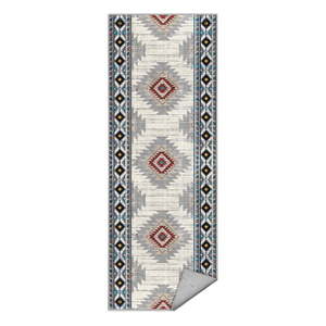 Prateľný behúň 80x200 cm Ethnic Geo – Mila Home vyobraziť