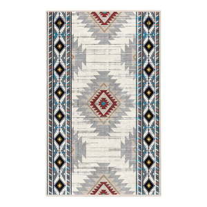 Prateľný koberec 80x150 cm Ethnic Geo – Mila Home vyobraziť