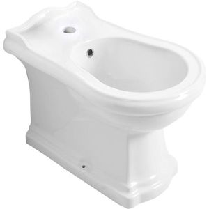 KERASAN - RETRO bidet 39x61cm, biela 102201 vyobraziť