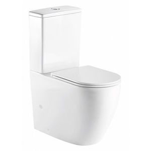 HOPA - Kombi WC ROBUSTO TORNADO so SLIM sedadlom Soft-close OLKLT2149AUQ1 vyobraziť