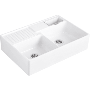 VILLEROY & BOCH VILLEROY & BOCH - Keramický drez Villeroy & Boch modulový, 632391R1 HL1, White Alpin 632391R1HL1 vyobraziť