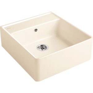 VILLEROY & BOCH VILLEROY & BOCH - Keramický drez Villeroy & Boch modulový, 632061KR HL2, Cream 632061KRHL2 vyobraziť