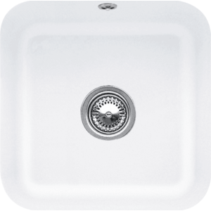 VILLEROY & BOCH VILLEROY & BOCH - Keramický drez Villeroy & Boch podstavný Cisterna 50, 670301RW, Stone White 670301RW vyobraziť