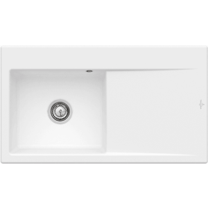 VILLEROY & BOCH VILLEROY & BOCH - Keramický drez Villeroy & Boch Subway Style 50, 335201RW, Stone White 335201RW vyobraziť