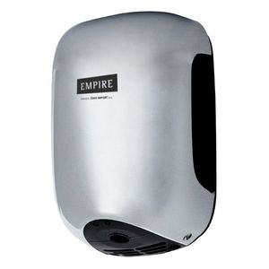 SAPHO - EMPIRE COMPACTJET MINI bezdotykový tryskový sušič rúk 230 V, 900 W, 156x238xx99, 5, ABS plast, chróm 2856 vyobraziť