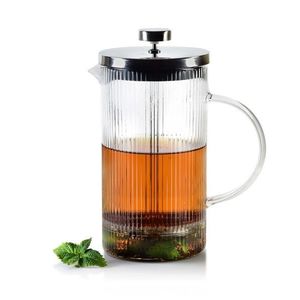 French press Perellino 1000 ml čirá vyobraziť