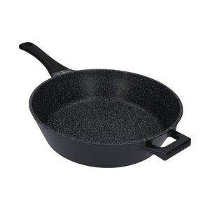 Hluboká pánev ZWIEGER BLACK STONE 28 cm černá vyobraziť