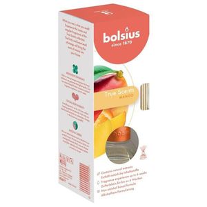 Vonný difuzér Bolsius 45 ml mango vyobraziť