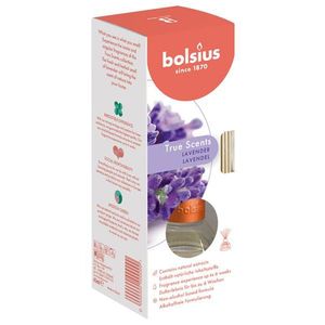 Vonný difuzér Bolsius 45 ml levanduľa vyobraziť