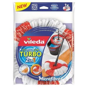 VILEDA Easy Wring & Clean TURBO 2 v 1 náhrada vyobraziť