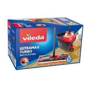 Vileda Ultramat TURBO vyobraziť