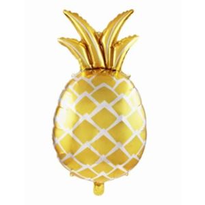 Balónik foliový TORO ananas 80cm vyobraziť