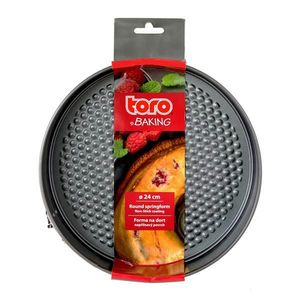 Rozkladacia forma na tortu TORO 24cm vyobraziť