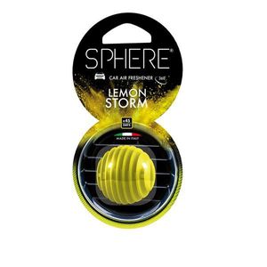 Osviežovač vzduchu do auta Little Joe Sphere lemon store vyobraziť