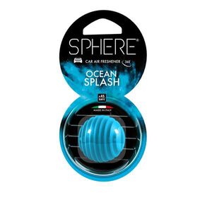 Osviežovač vzduchu do auta Little Joe Sphere ocean splash vyobraziť