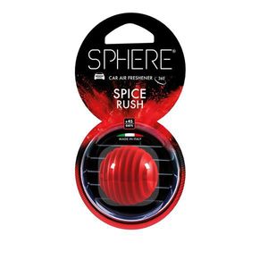 Osviežovač vzduchu do auta Little Joe Sphere spice rush vyobraziť