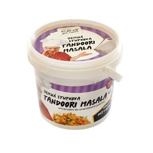 Kulinář Petr Stupka Korenie Tandoori masala 70g vyobraziť