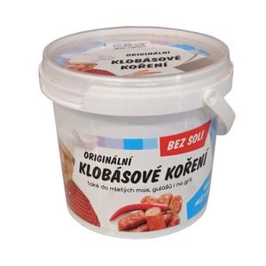 Kulinář Petr Stupka Klobásové korenie 70g vyobraziť