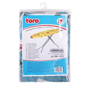 Poťah na žehliacu dosku TORO 120x45cm vyobraziť