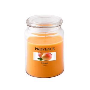 Vonná sviečka v skle PROVENCE 95 hodín mango vyobraziť