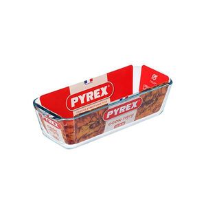 Sklenená zapekacia forma na chlieb PYREX 31x12cm/1, 7l vyobraziť