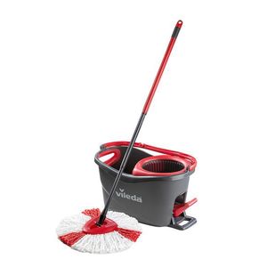 Rotačný mop set Vileda Easy wring & Clean Turbo vyobraziť