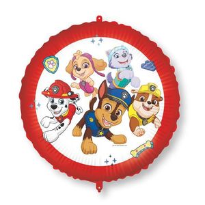 PROCOS Balónik fóliový 46cm Paw Patrol vyobraziť