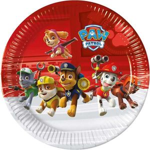 PROCOS Papierový tanier 23cm Paw Patrol 8ks vyobraziť