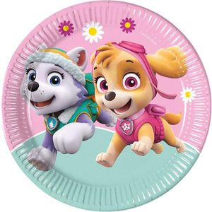 PROCOS Papierový tanier 23cm Paw Patrol 8ks vyobraziť