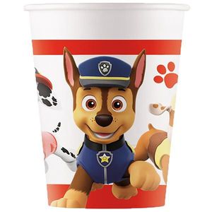 PROCOS Papierový téglik 200ml Paw Patrol 8ks vyobraziť