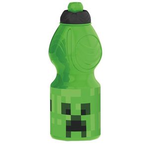 STOR Fľaša na pitie MINECRAFT 400ml vyobraziť