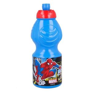 MARVEL Fľaša na pitie Spiderman 400ml vyobraziť