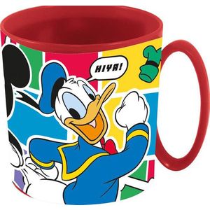 STOR Plastový hrnček MICKEY 390ml vyobraziť