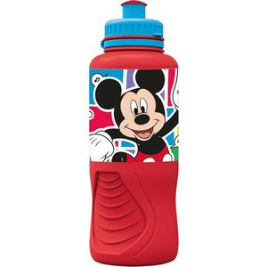 STOR Fľaša na pitie MICKEY 430ml vyobraziť