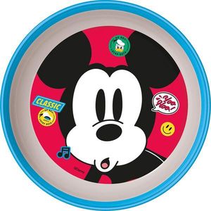 STOR Plastová miska MICKEY 300ml protišmyková vyobraziť