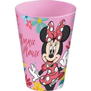 STOR Plastový téglik MINNIE 430ml vyobraziť