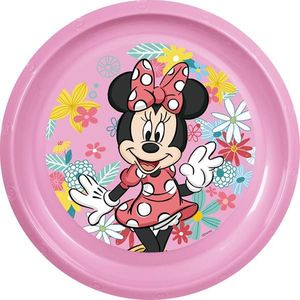 STOR Plastový tanier MINNIE 22cm vyobraziť