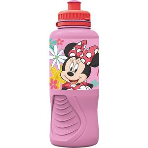 STOR Fľaša na pitie MINNIE 430ml vyobraziť