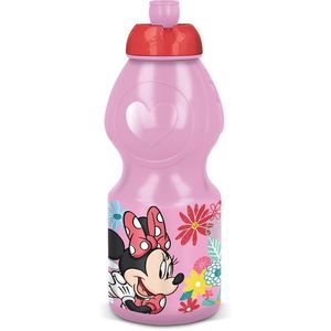 STOR Fľaša na pitie MINNIE 400ml vyobraziť