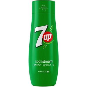 SODASTREAM sirup 7UP 440ml vyobraziť