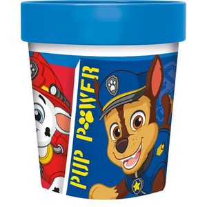 STOR Plastový téglik Paw Patrol 260ml protišmykový vyobraziť