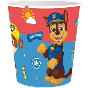 STOR Plastový odpadkový kôš PAW PATROL 5l modrý vyobraziť