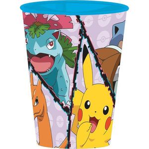 STOR Plastový téglik POKÉMON 260ml vyobraziť