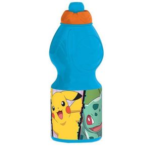 STOR Fľaša na pitie POKÉMON 400ml vyobraziť