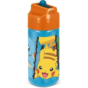 STOR Fľaša na pitie ECOZEN POKÉMON 430ml vyobraziť