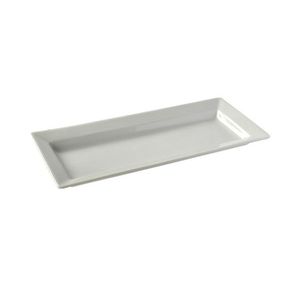 PODNOS SERVÍROVACÍ KITCHISIMO 32X12, 5CM PORCELÁN vyobraziť