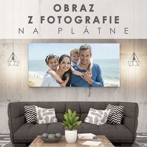 Obraz z fotografie - PANORÁMA - rôzne rozmery (fotoobrazy) vyobraziť