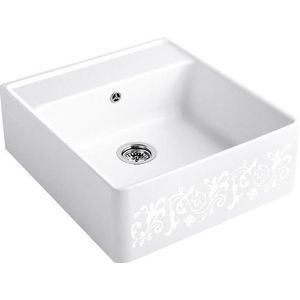 Villeroy & Boch Single 595 White Pearl vyobraziť