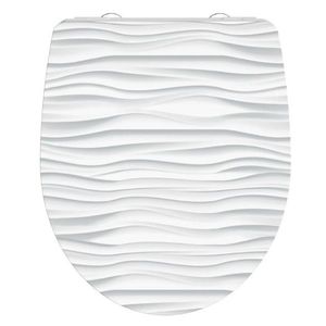 Schütte WHITE WAVE | Duroplast HG, Soft Close vyobraziť